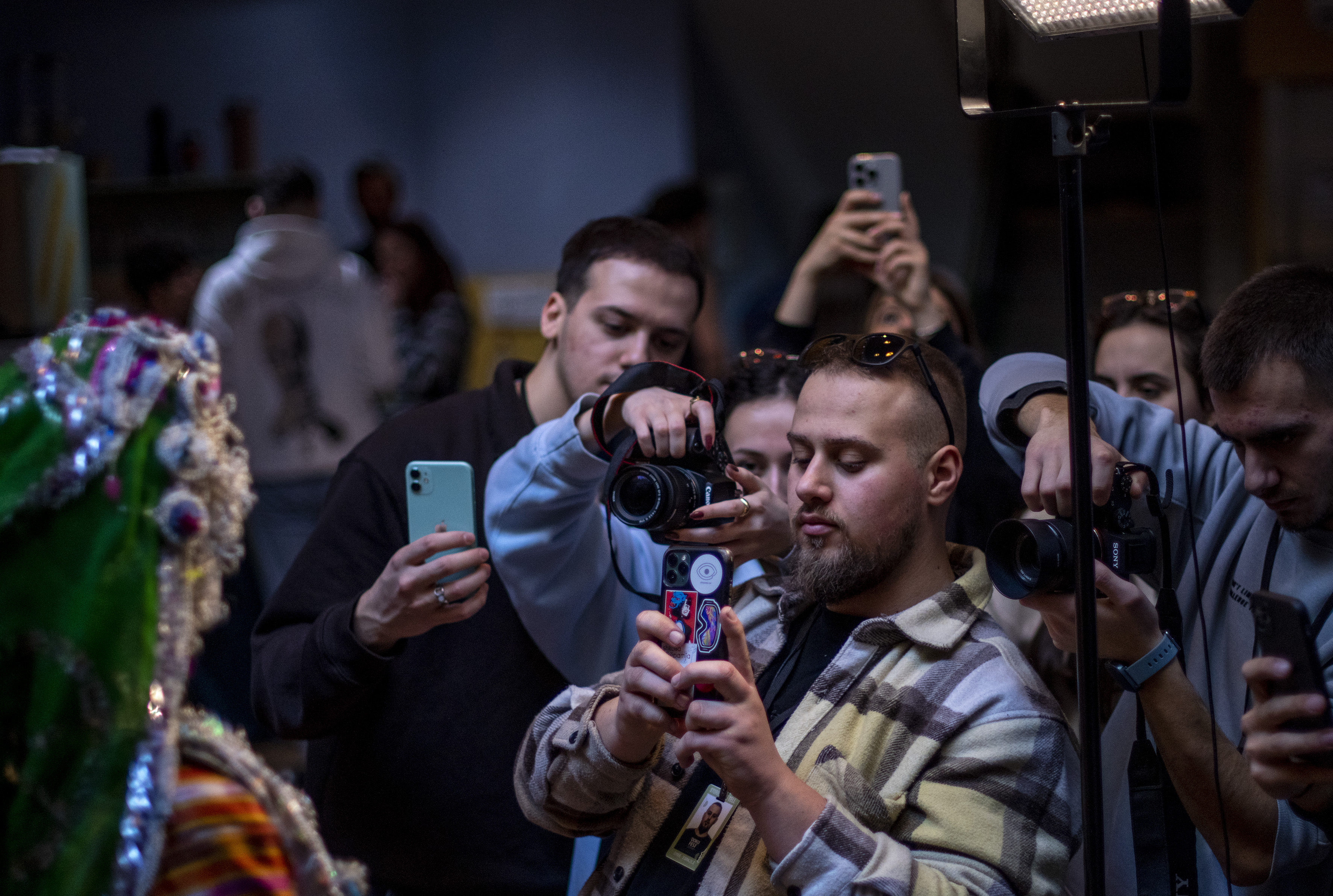 Call for Applications Re-Connect: Exploring Identity Through Collaborative Filmmaking