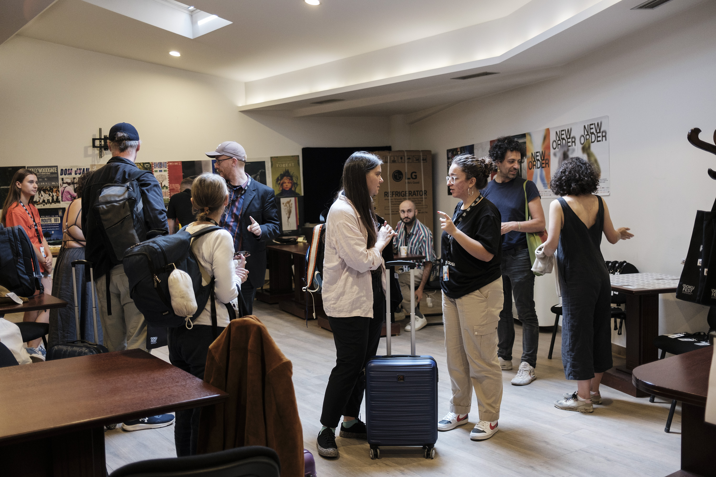 OPEN CALL FOR TRAVEL SERVICE PROVIDERS