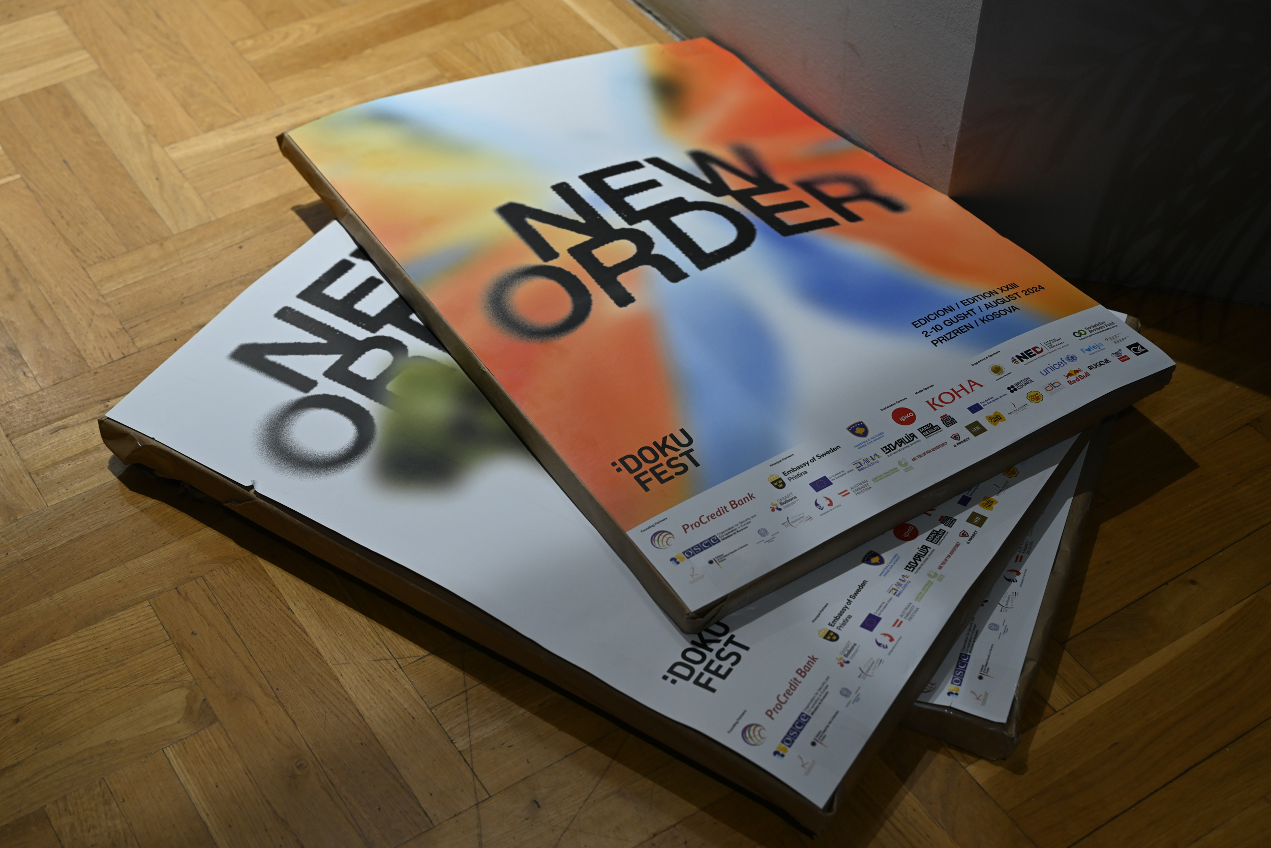 Call for Creative Visual Campaign Designers